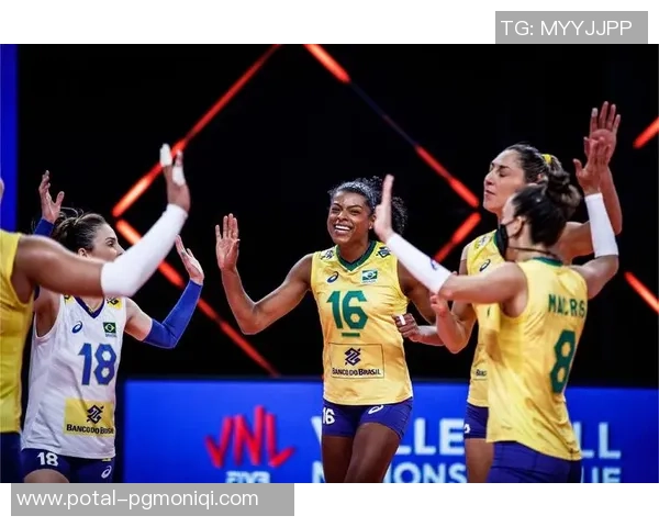 巴西沙滩女排对阵美国队精彩对决引发热烈关注与期待